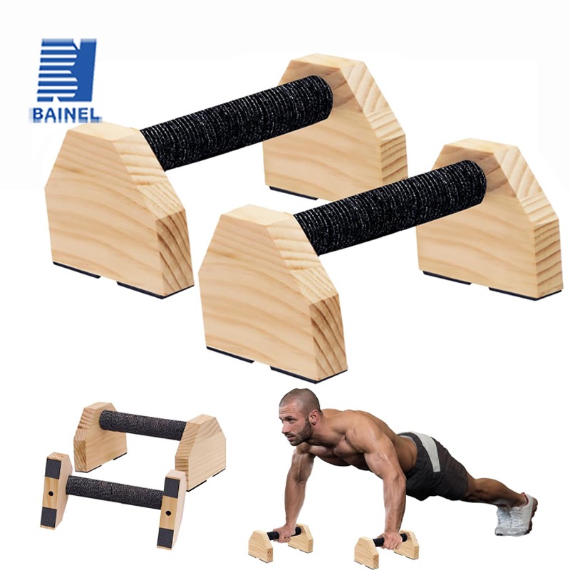 Dip Bar Parallel - Strength Training Push-Up Stand 2pcs Anti-Slip