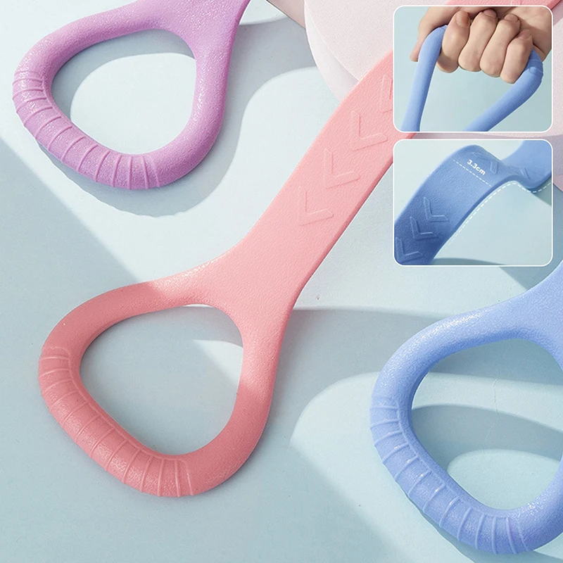 Yoga Fitness Room - Yoga Fitness Elastic Rope Silicone Resistance