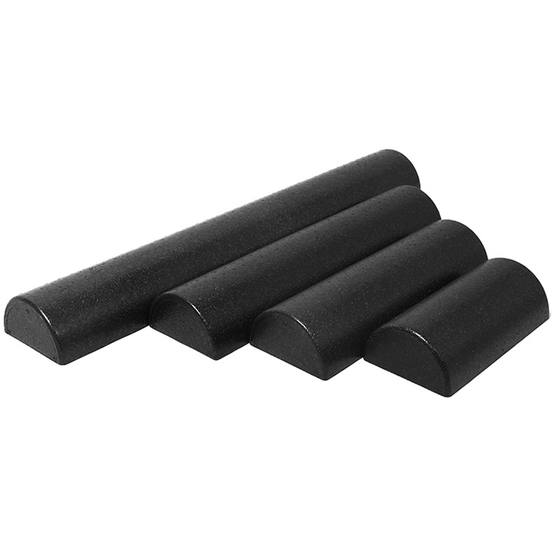 Semi-circular Yoga Column Foam - Yoga Fitness Massage review and price