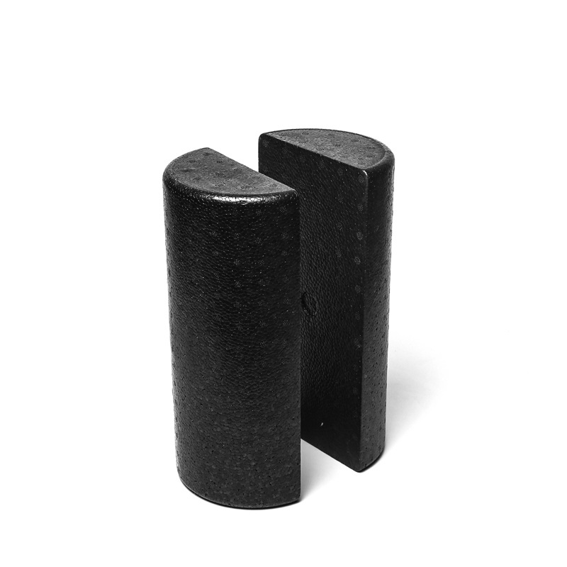 Semi-circular Yoga Column Foam - Yoga Fitness Massage review and price