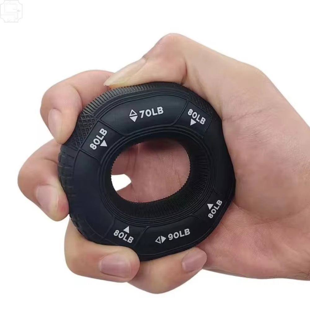 Silicone Grip Strength Ring Pr - Grip Strengthener Hand review and price