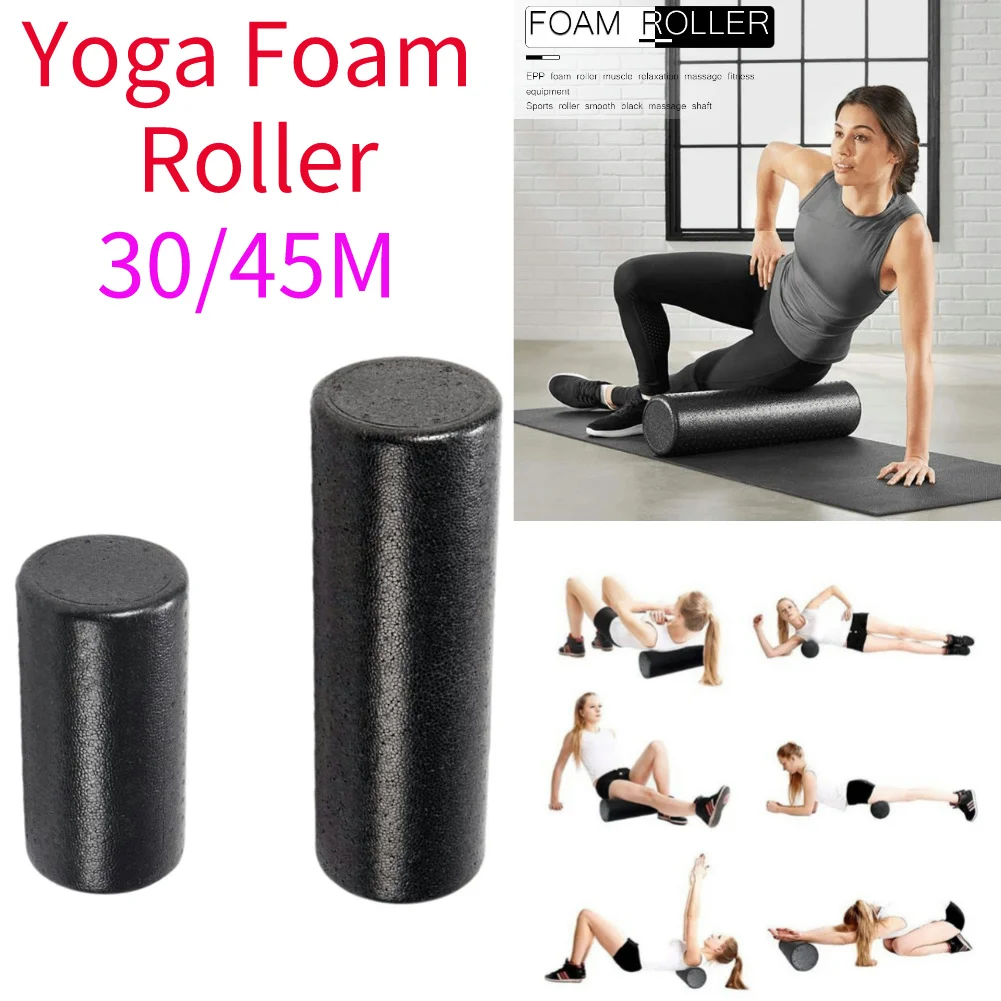 Yoga Pilates Foam Roller Massa - Yoga Fitness Massage review and price
