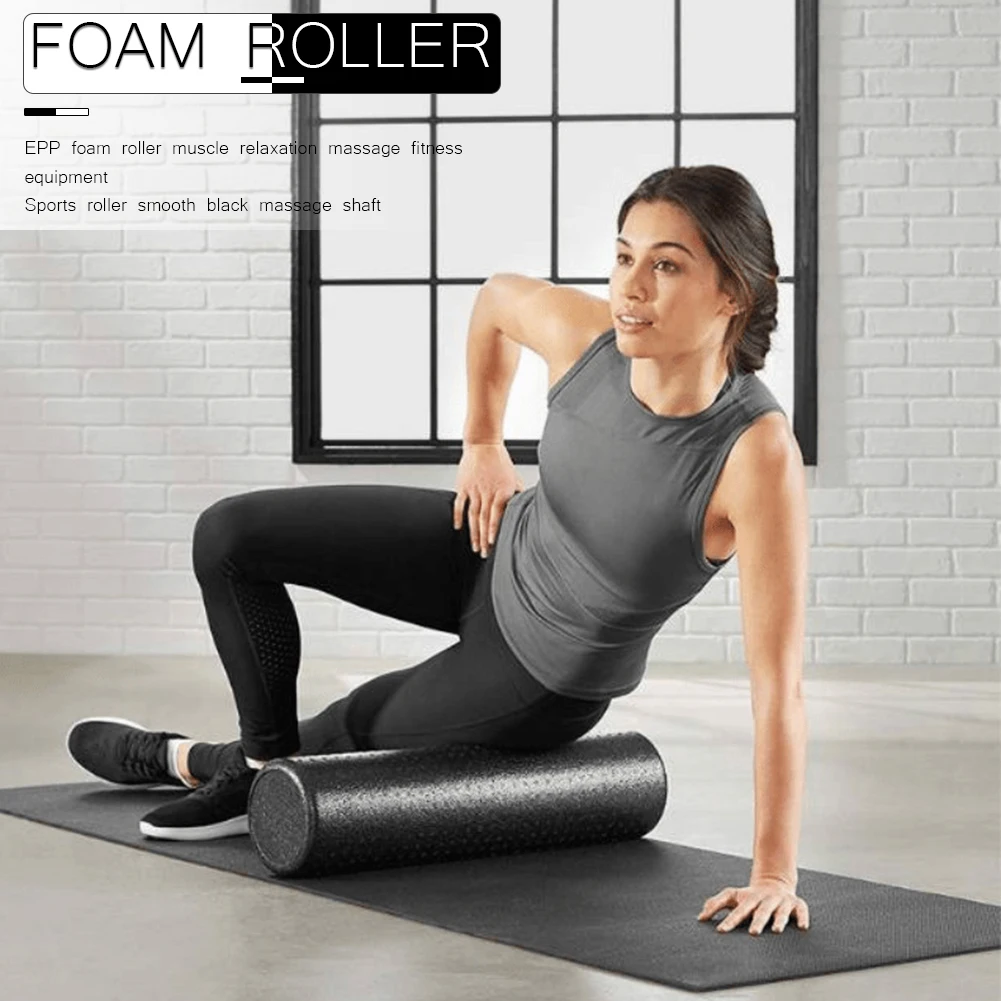 Yoga Pilates Foam Roller Massa - Yoga Fitness Massage review and price