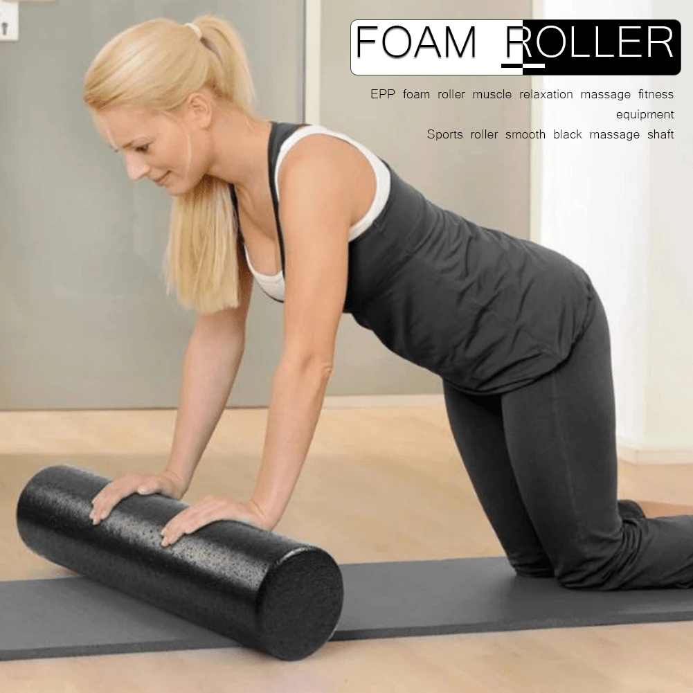 Yoga Pilates Foam Roller Massa - Yoga Fitness Massage review and price