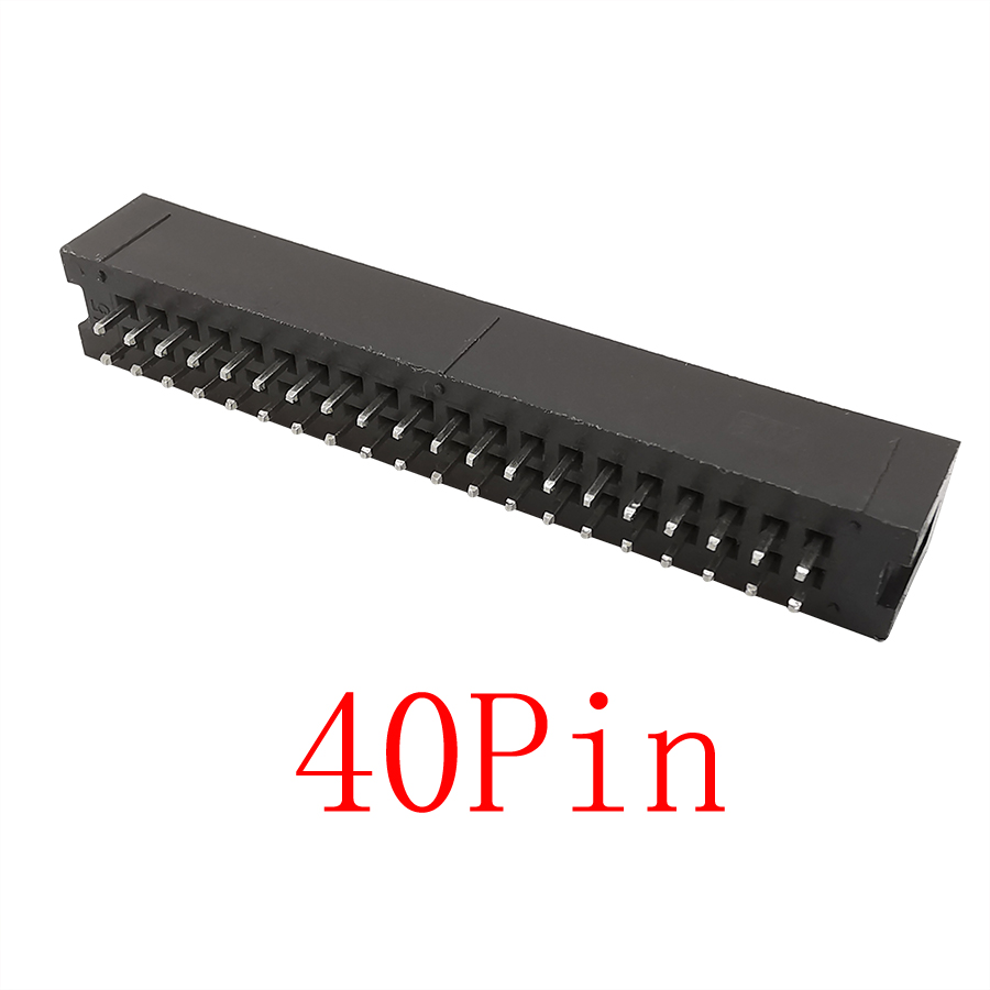 10Pcs DC3 6P~50Pin IDC 2.54mm  - Dip Bar Parallel review and price