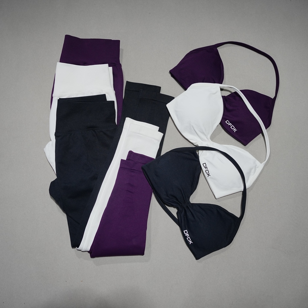 DFDK High Waist Scrunch Butt L - Yoga Fitness Zumba review and price