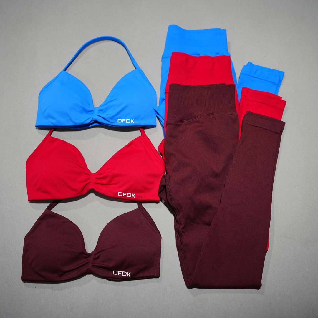 DFDK High Waist Scrunch Butt L - Yoga Fitness Zumba review and price