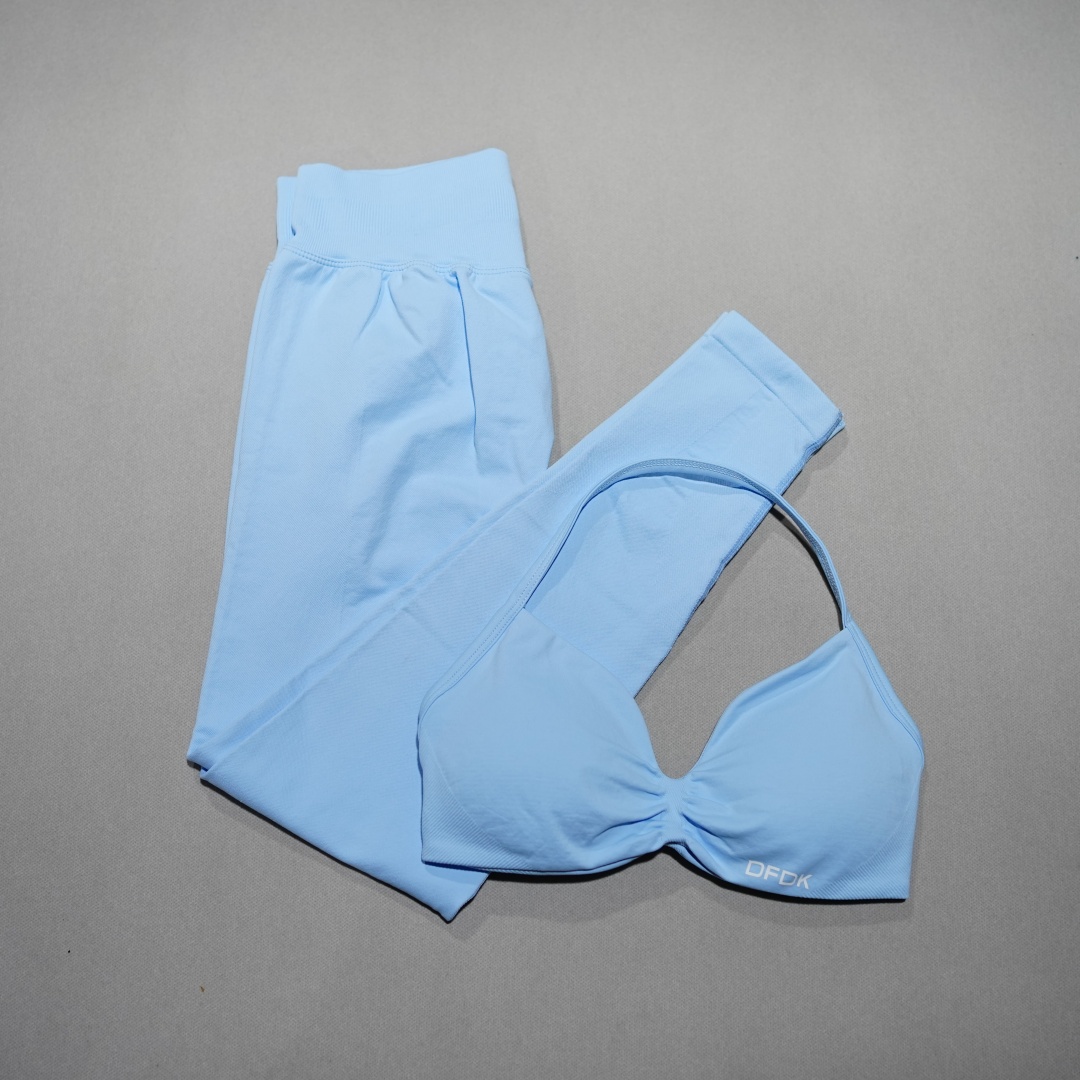 DFDK High Waist Scrunch Butt L - Yoga Fitness Zumba review and price