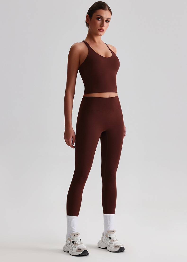 Solid Color Gym Yoga Set soft  - Yoga Fitness Jacket review and price