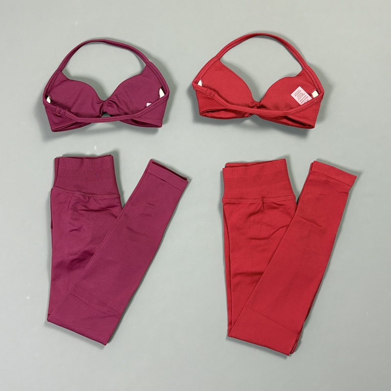 2Pcs HISTELLO Yoga Sets Women  - Yoga Fitness Zumba review and price