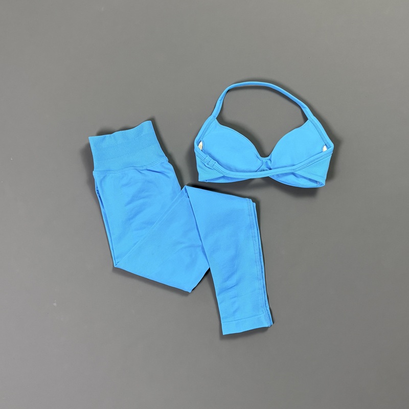 2Pcs HISTELLO Yoga Sets Women  - Yoga Fitness Zumba review and price