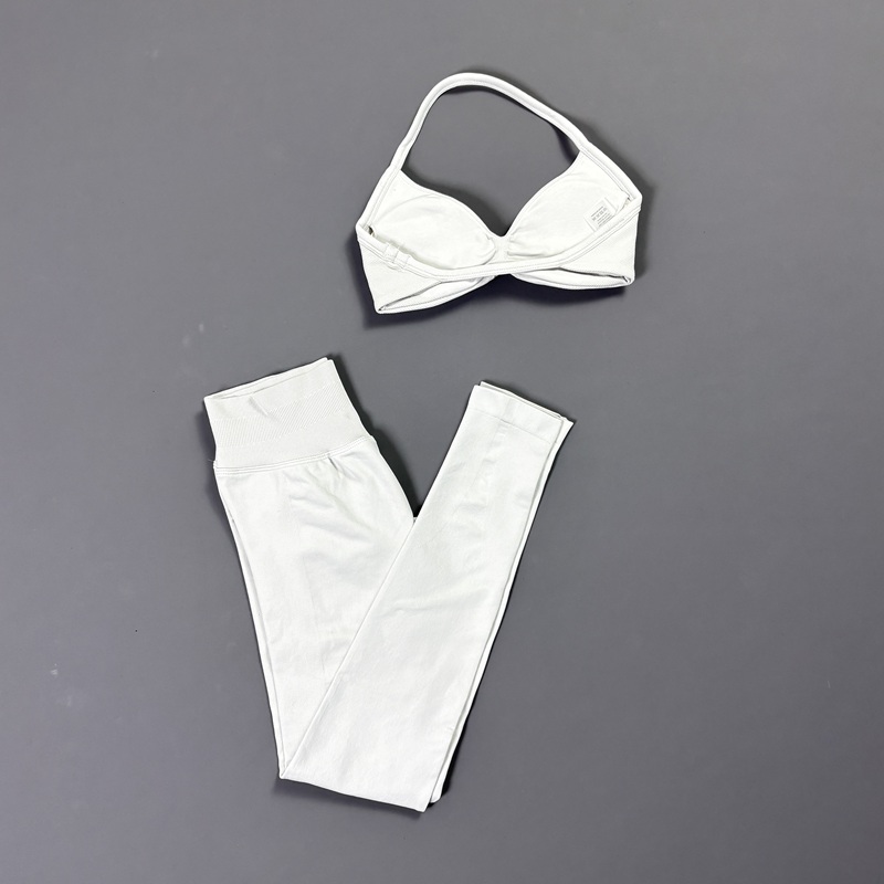 2Pcs HISTELLO Yoga Sets Women  - Yoga Fitness Zumba review and price