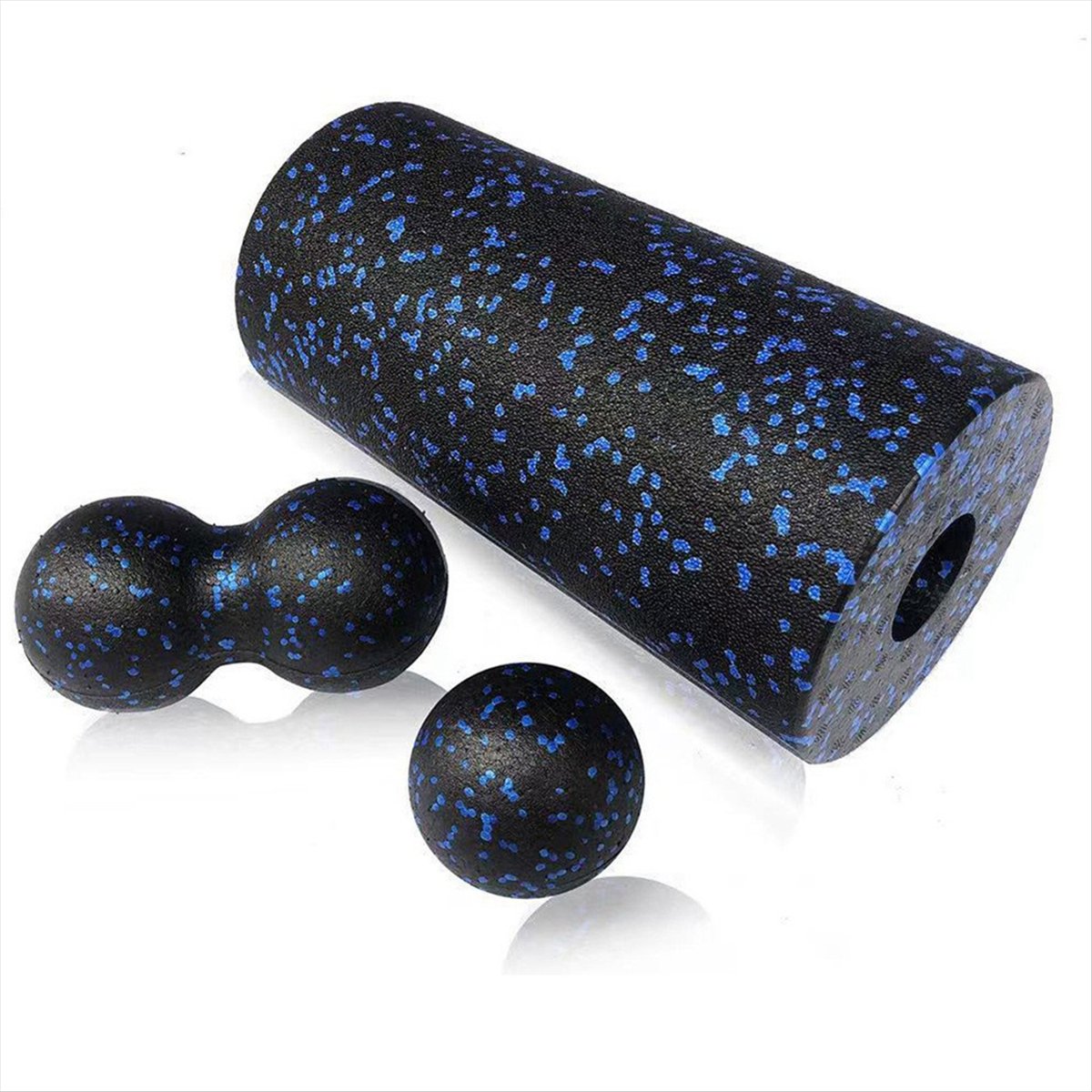 ABXY 3PCS Yoga Roller Massage  - Yoga Fitness Massage review and price