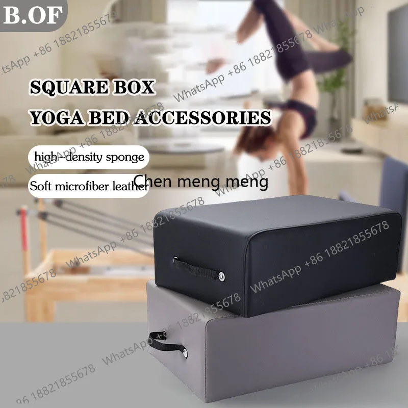 A49 Box for  bed Fitness equip - Yoga Fitness Alo review and price