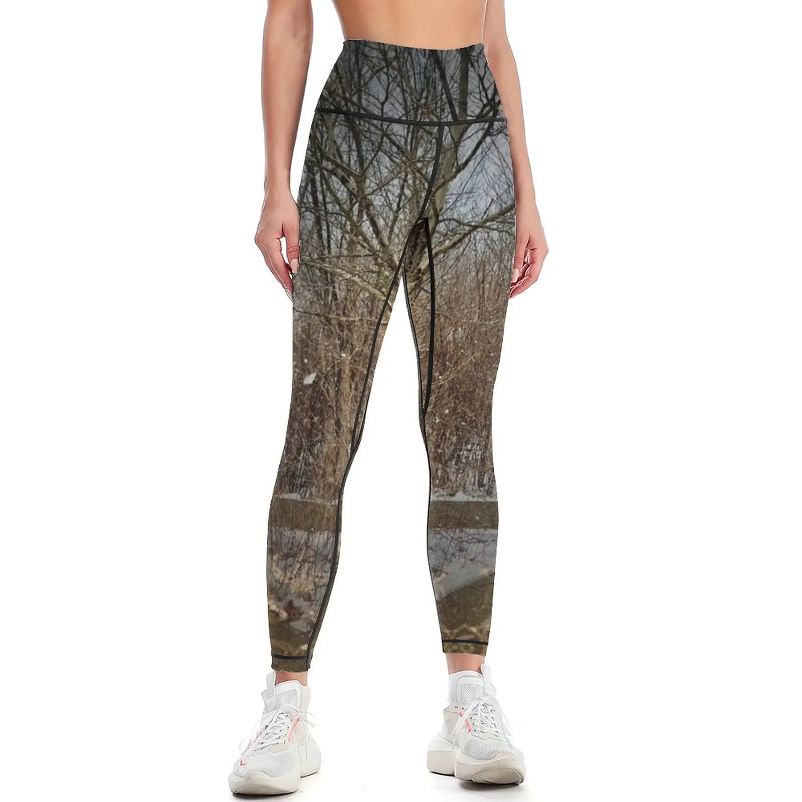 Winter Park Style Camouflage L - Yoga Fitness Park review and price