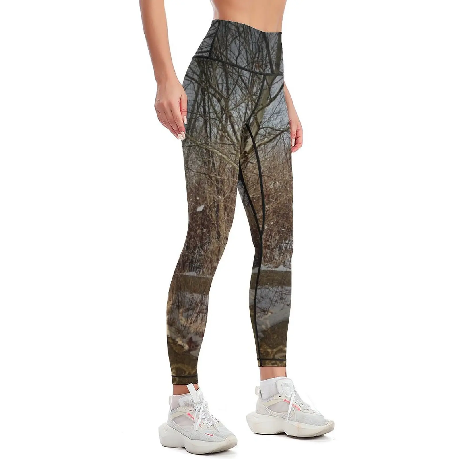 Winter Park Style Camouflage L - Yoga Fitness Park review and price