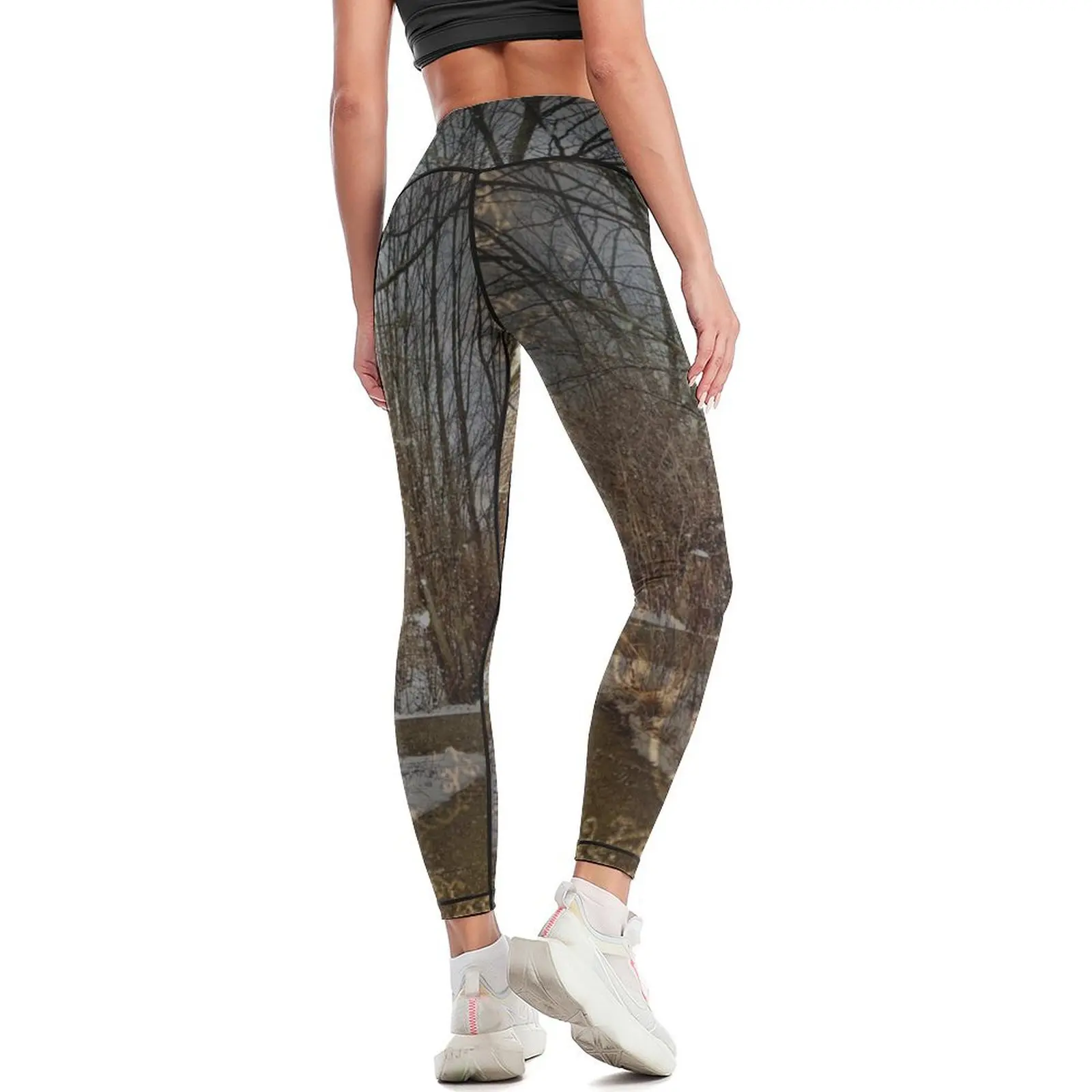 Winter Park Style Camouflage L - Yoga Fitness Park review and price