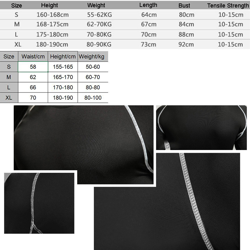 Men Long Sleeve Tracksuits GYM - Yoga Fitness Zumba review and price