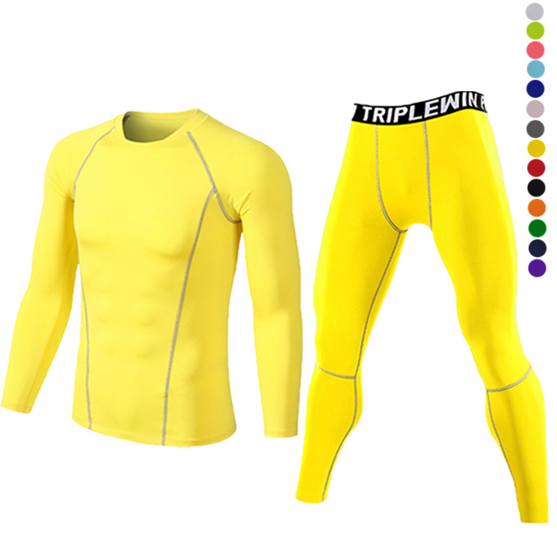 Men Long Sleeve Tracksuits GYM - Yoga Fitness Zumba review and price