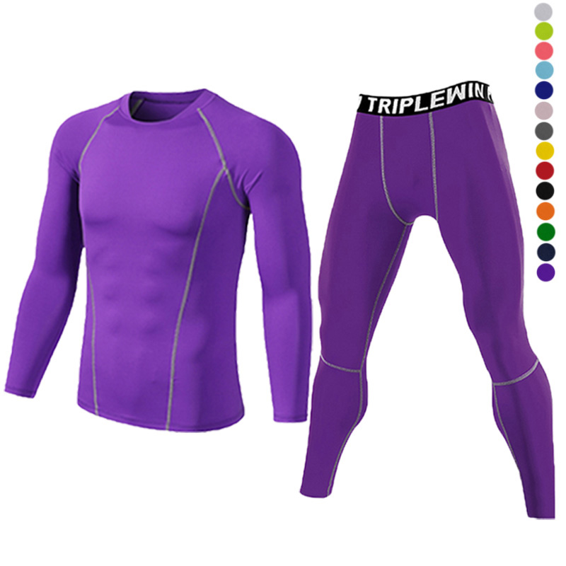 Men Long Sleeve Tracksuits GYM - Yoga Fitness Zumba review and price