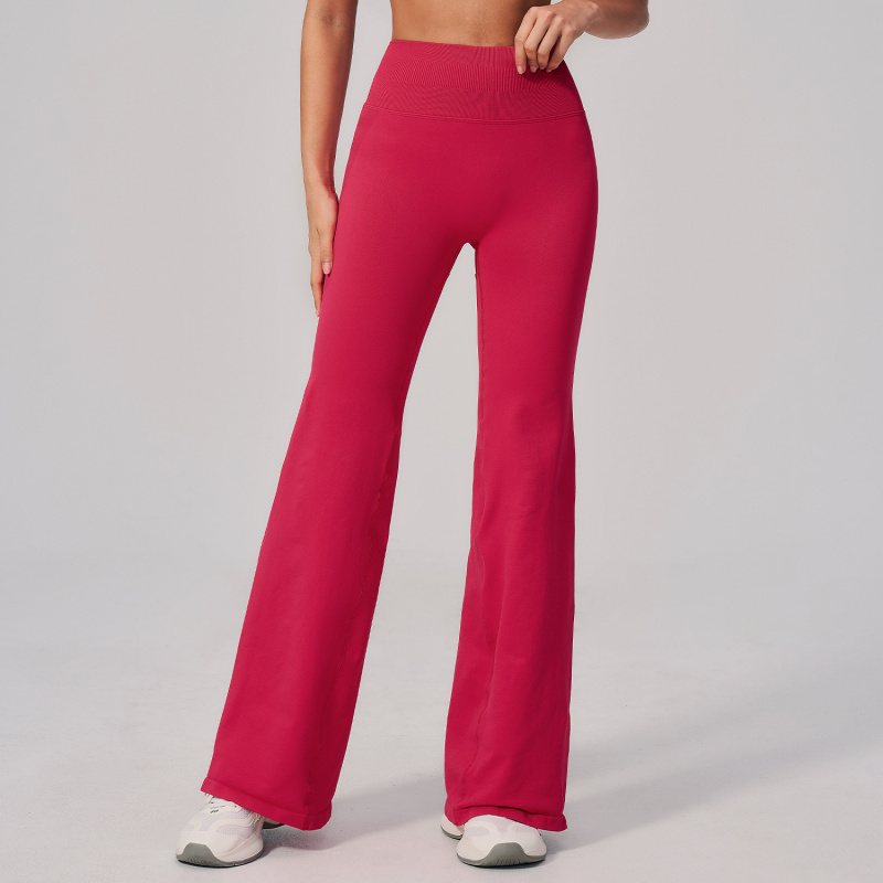 Yoga Pants High Waist Wide Leg - Yoga Fitness Pants review and price