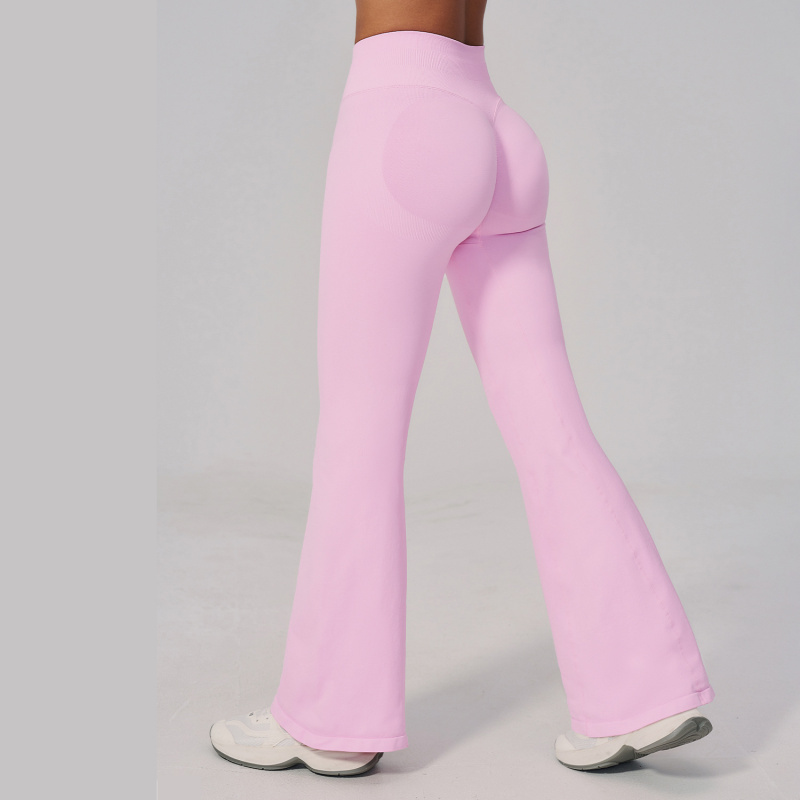 Yoga Pants High Waist Wide Leg - Yoga Fitness Pants review and price