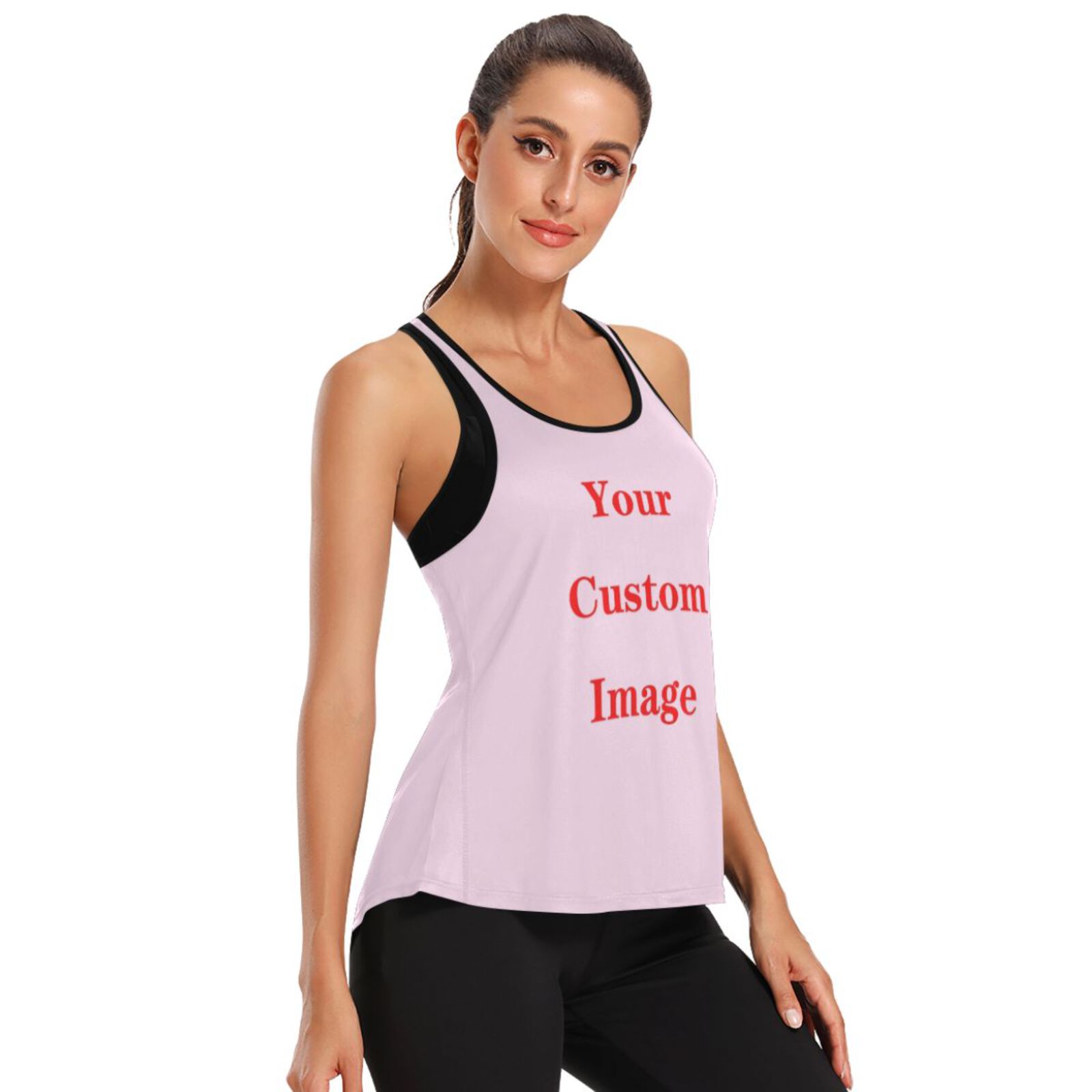 2025 Gym Tops Women's Sports T - Yoga Fitness Images review and price