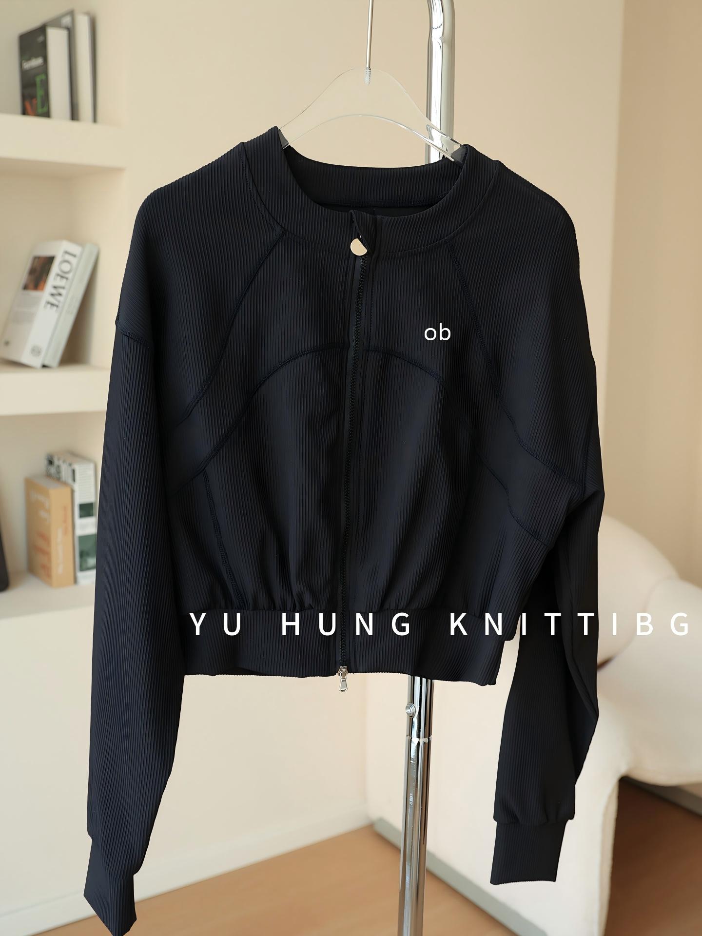 Sporting jacket 2026 autumn ne - Yoga Fitness Jacket review and price