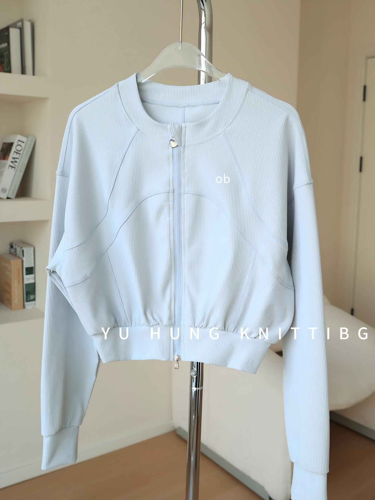 Sporting jacket 2026 autumn ne - Yoga Fitness Jacket review and price