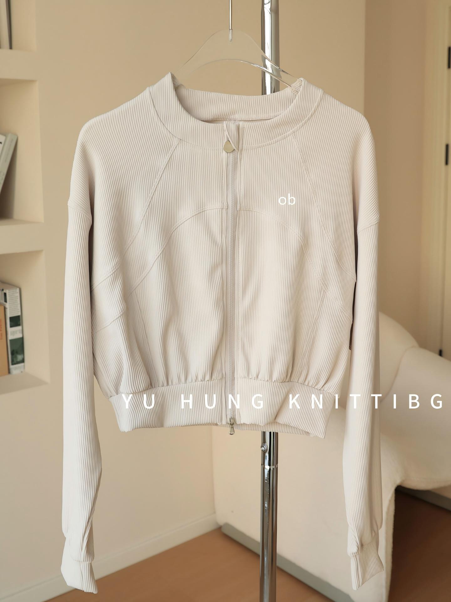 Sporting jacket 2026 autumn ne - Yoga Fitness Jacket review and price