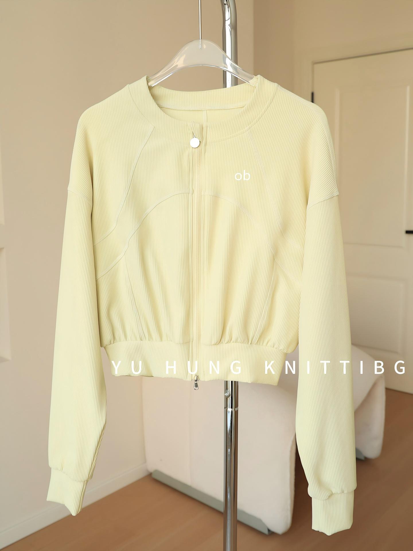 Sporting jacket 2026 autumn ne - Yoga Fitness Jacket review and price