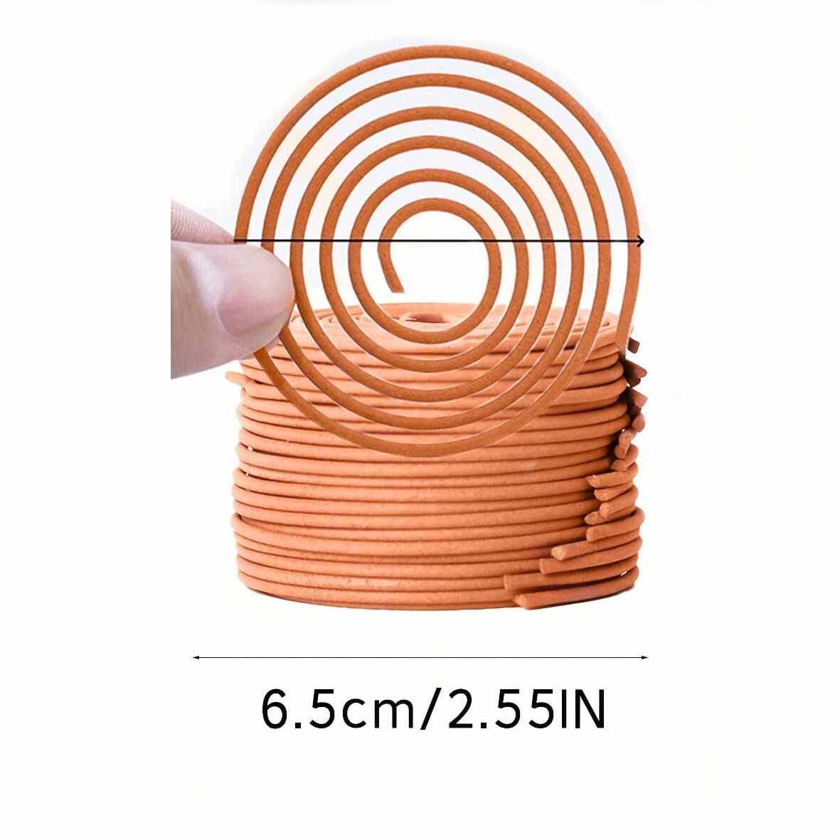 Orange Scented Incense Coil fo - Yoga Fitness Room review and price