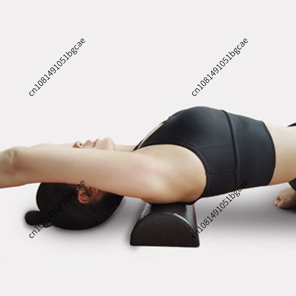 Half Round Yoga Massage Roller - Yoga Fitness Massage review and price