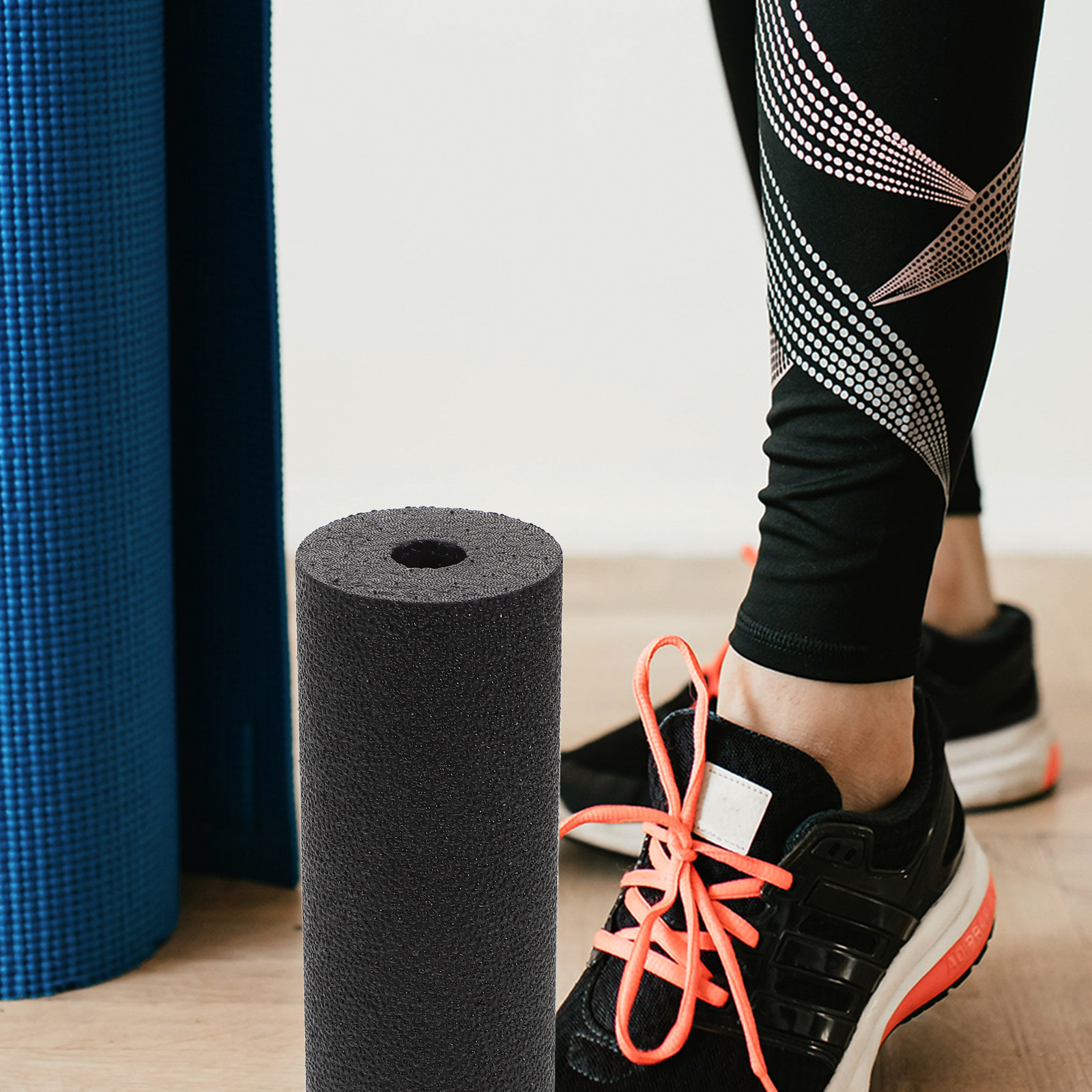 Lightweight Yoga Column Foam R - Yoga Fitness Massage review and price