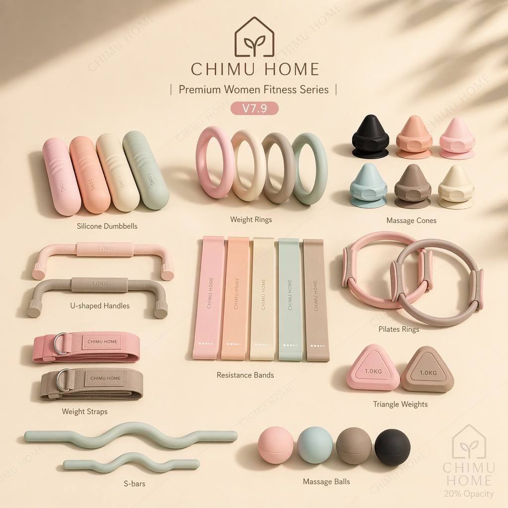 【CHIMU HOME】 Yoga Weight Ring  - Yoga Fitness Gym review and price