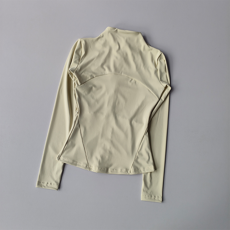 Women Sports Jacket Zip Fitnes - Yoga Fitness Jacket review and price