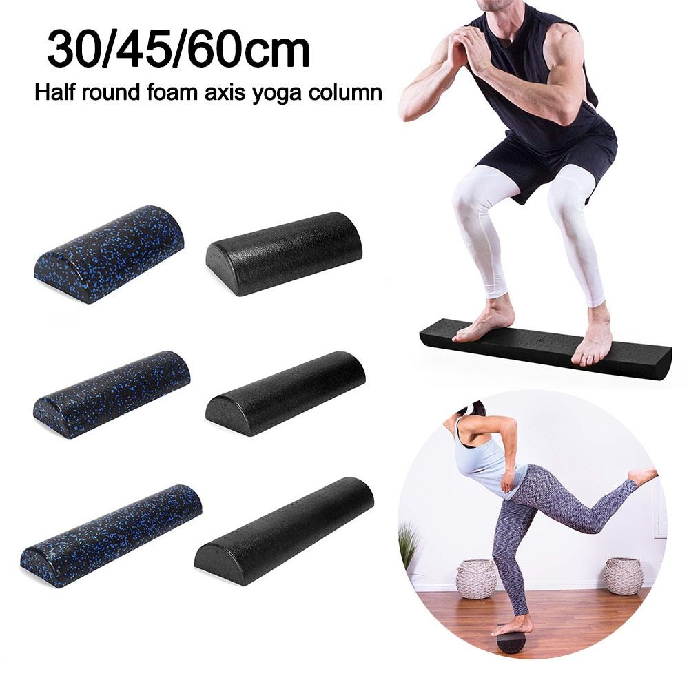 New 30/45/60cm EPP Foam Roller - Yoga Fitness Massage review and price