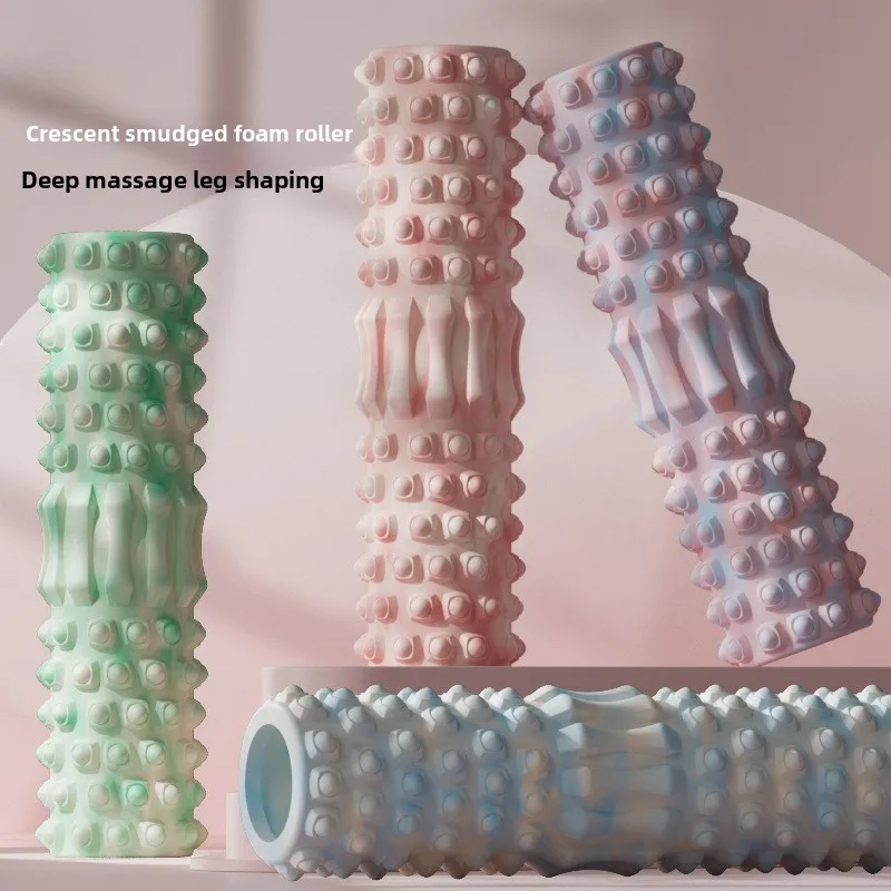 New Foam Roller Yoga Column De - Yoga Fitness Massage review and price