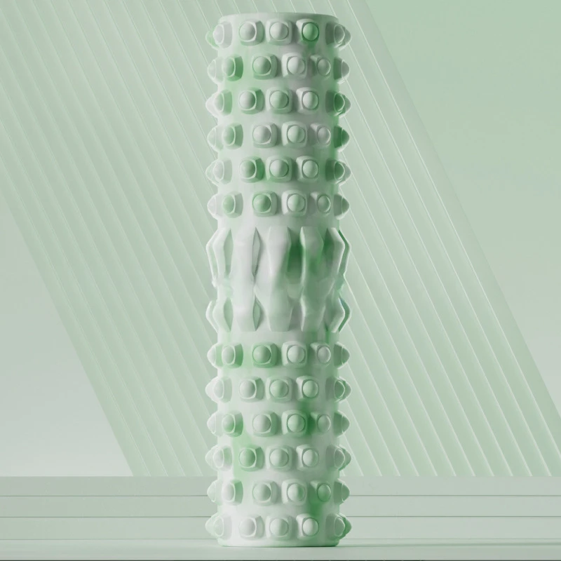 New Foam Roller Yoga Column De - Yoga Fitness Massage review and price