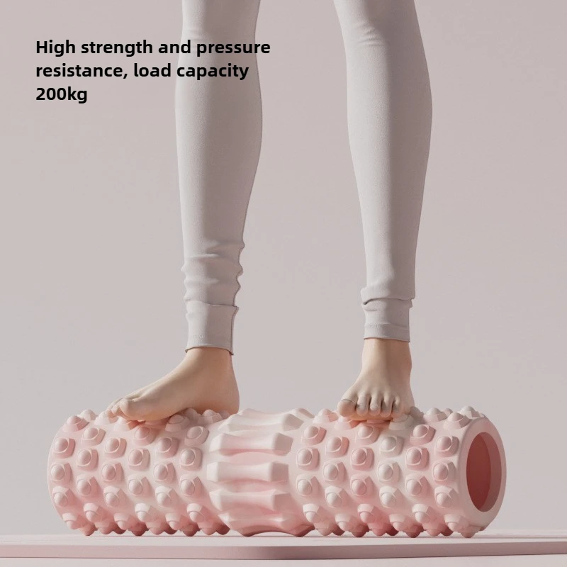 New Foam Roller Yoga Column De - Yoga Fitness Massage review and price