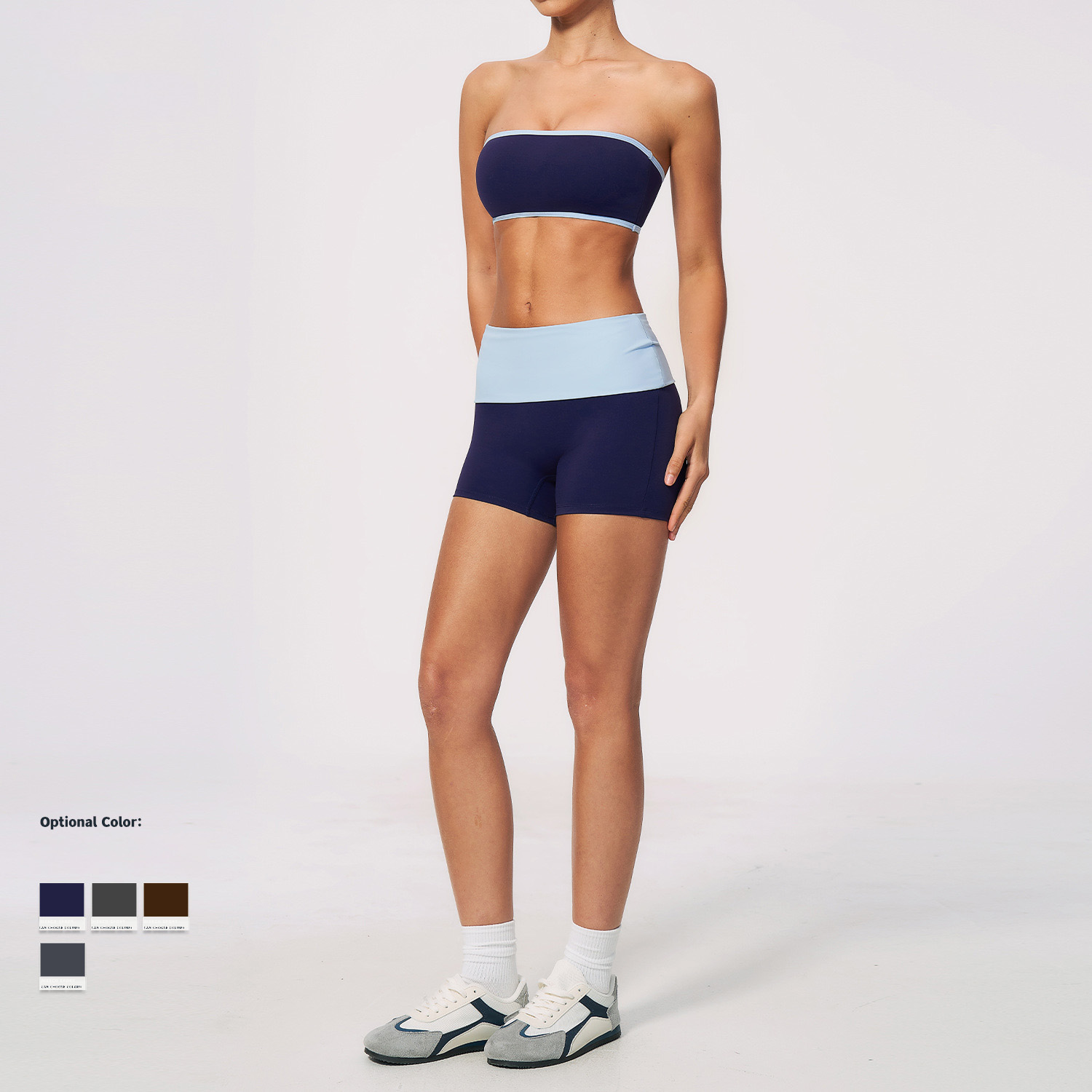 Women Nylon Two Piece Fitness  - Yoga Fitness Gym review and price