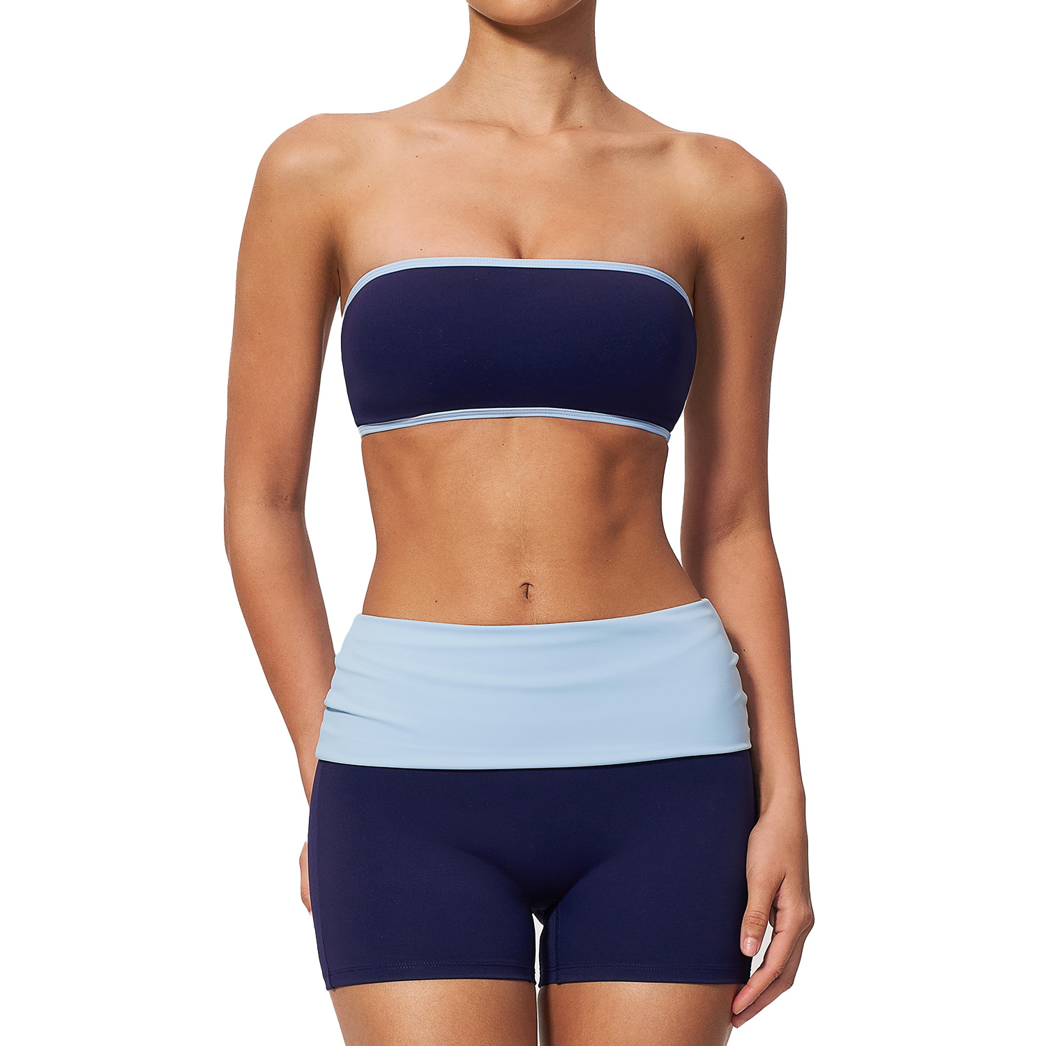 Women Nylon Two Piece Fitness  - Yoga Fitness Gym review and price