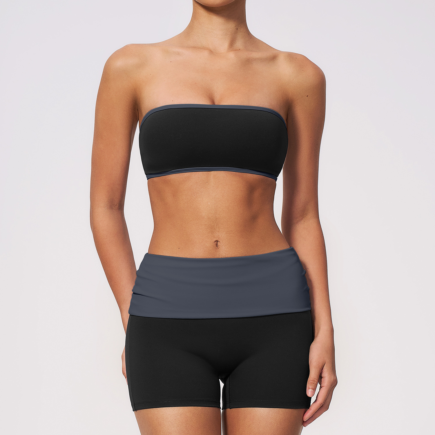 Women Nylon Two Piece Fitness  - Yoga Fitness Gym review and price