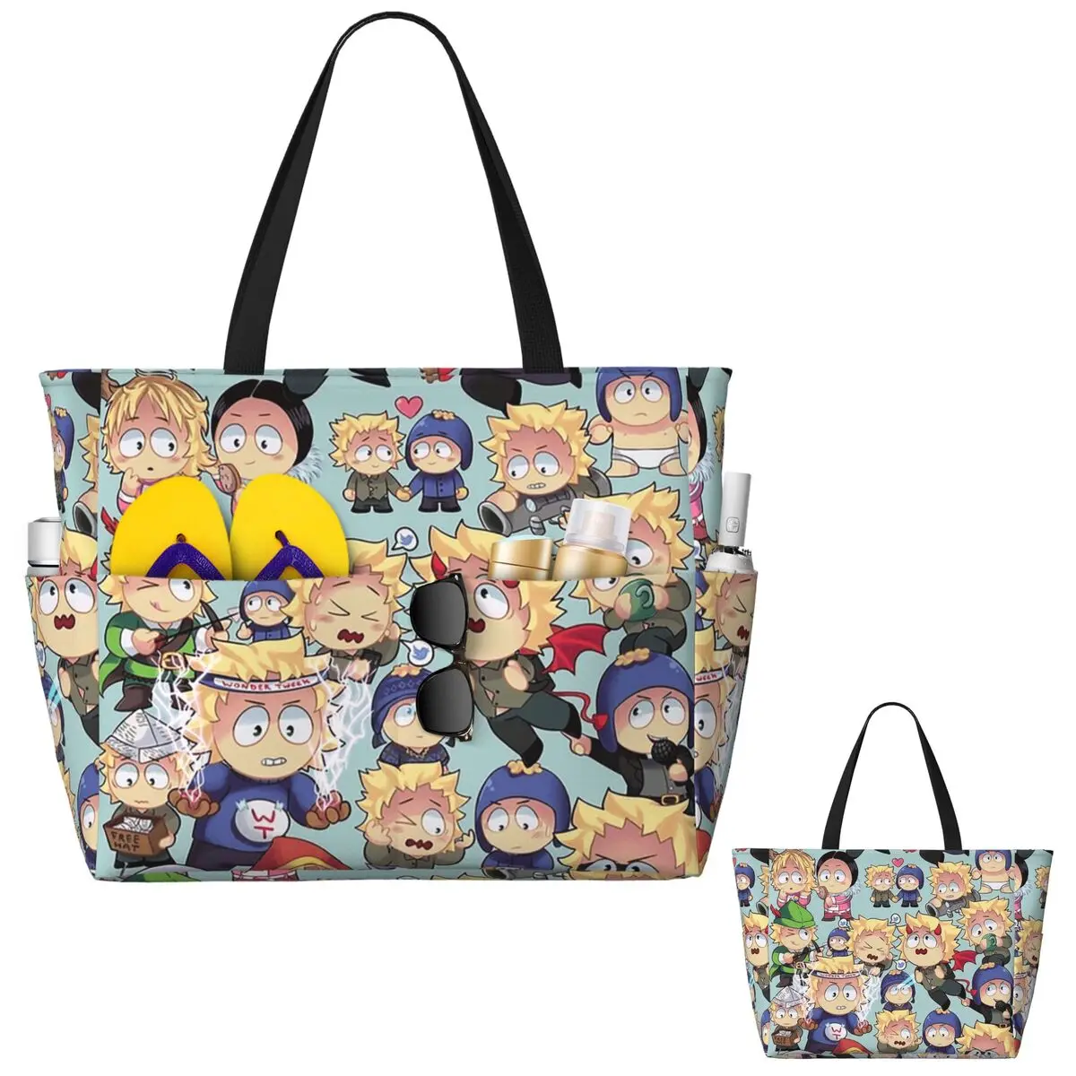 South Park- Tweek X Craig Coll - Yoga Fitness Park review and price