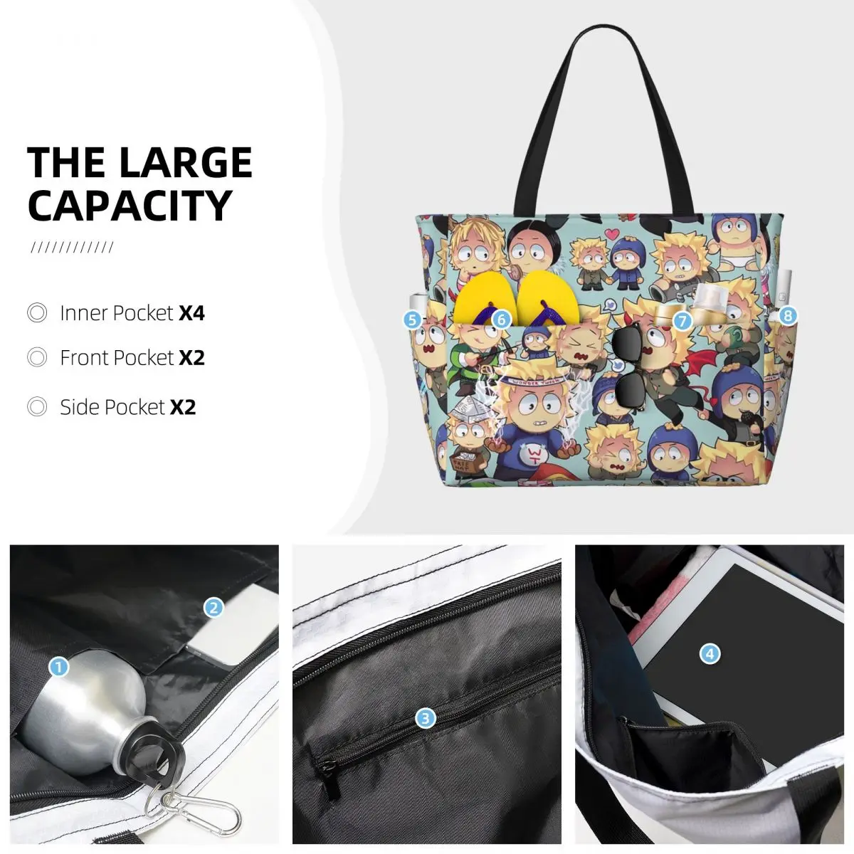 South Park- Tweek X Craig Coll - Yoga Fitness Park review and price