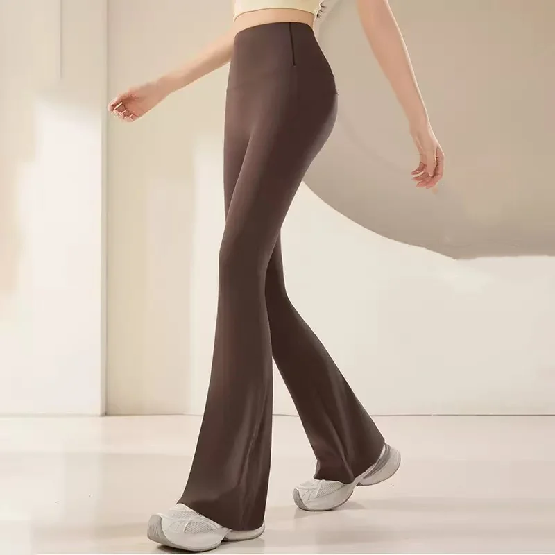 Elastic Sharkskin Fitness Yoga - Yoga Fitness Pants review and price