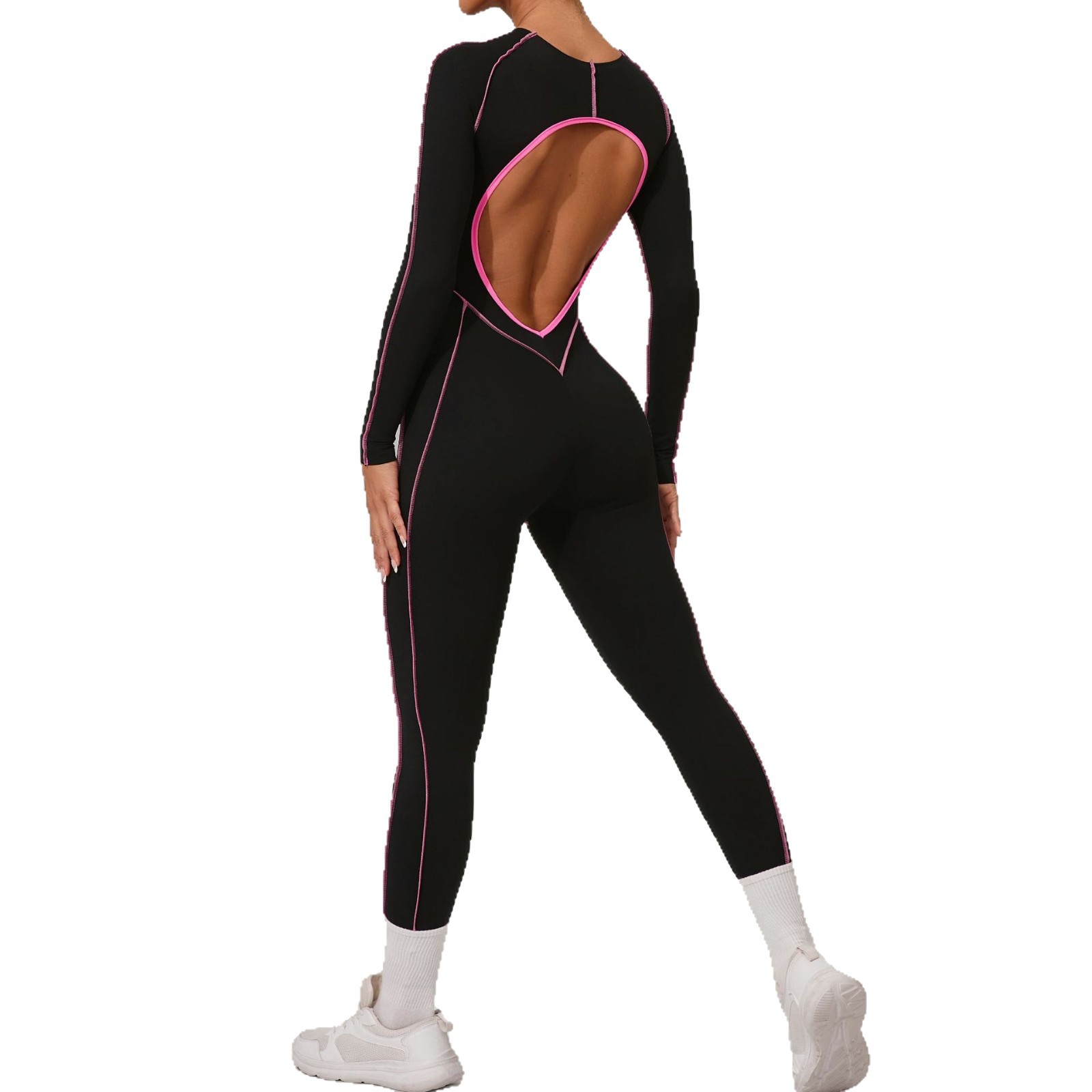 Yoga Suit Sport Fitness Seamle - Yoga Fitness Online review and price