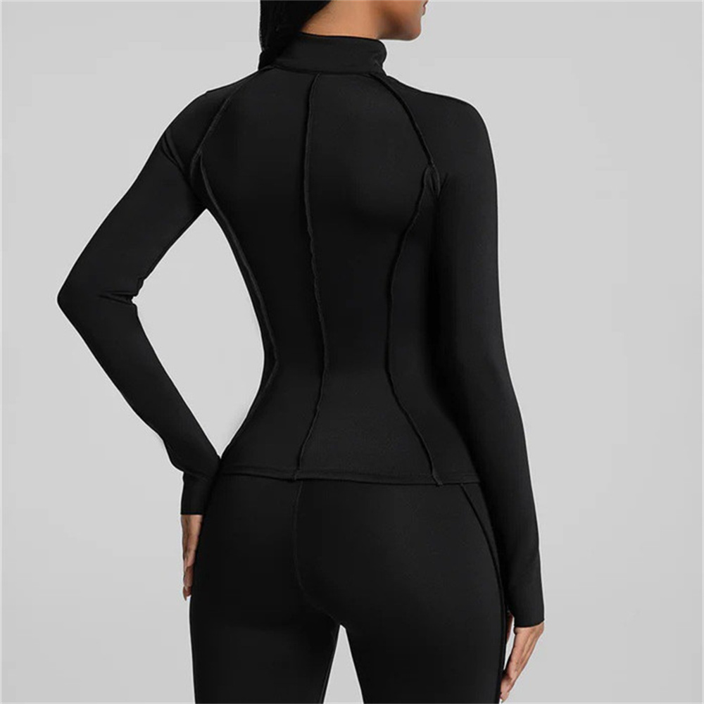 1/2PCS Pad Sports Jackets Suit - Yoga Fitness Jacket review and price
