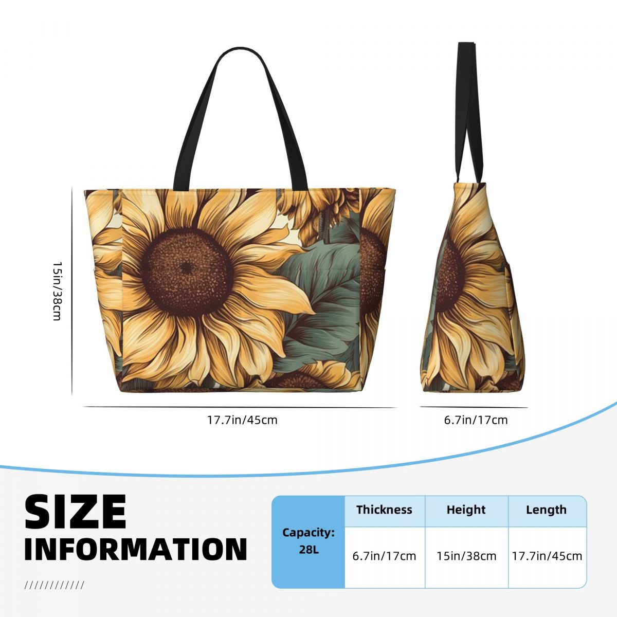 Golden Sunflower Cluster Vinta - Yoga Fitness Drawing review and price