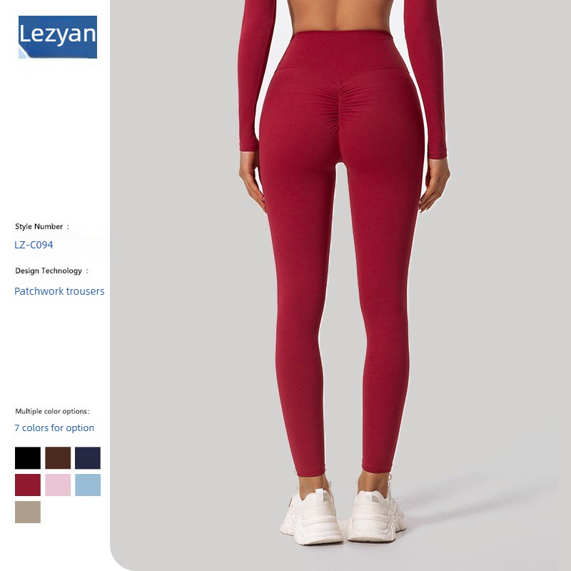 Lezyan Grind Breathable Quick  - Yoga Fitness Pants review and price